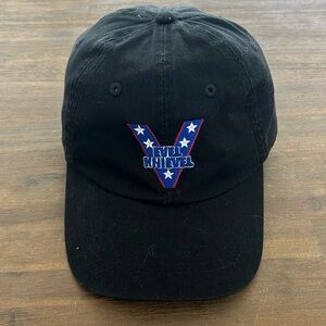 EVEL KNIEVEL Cap black